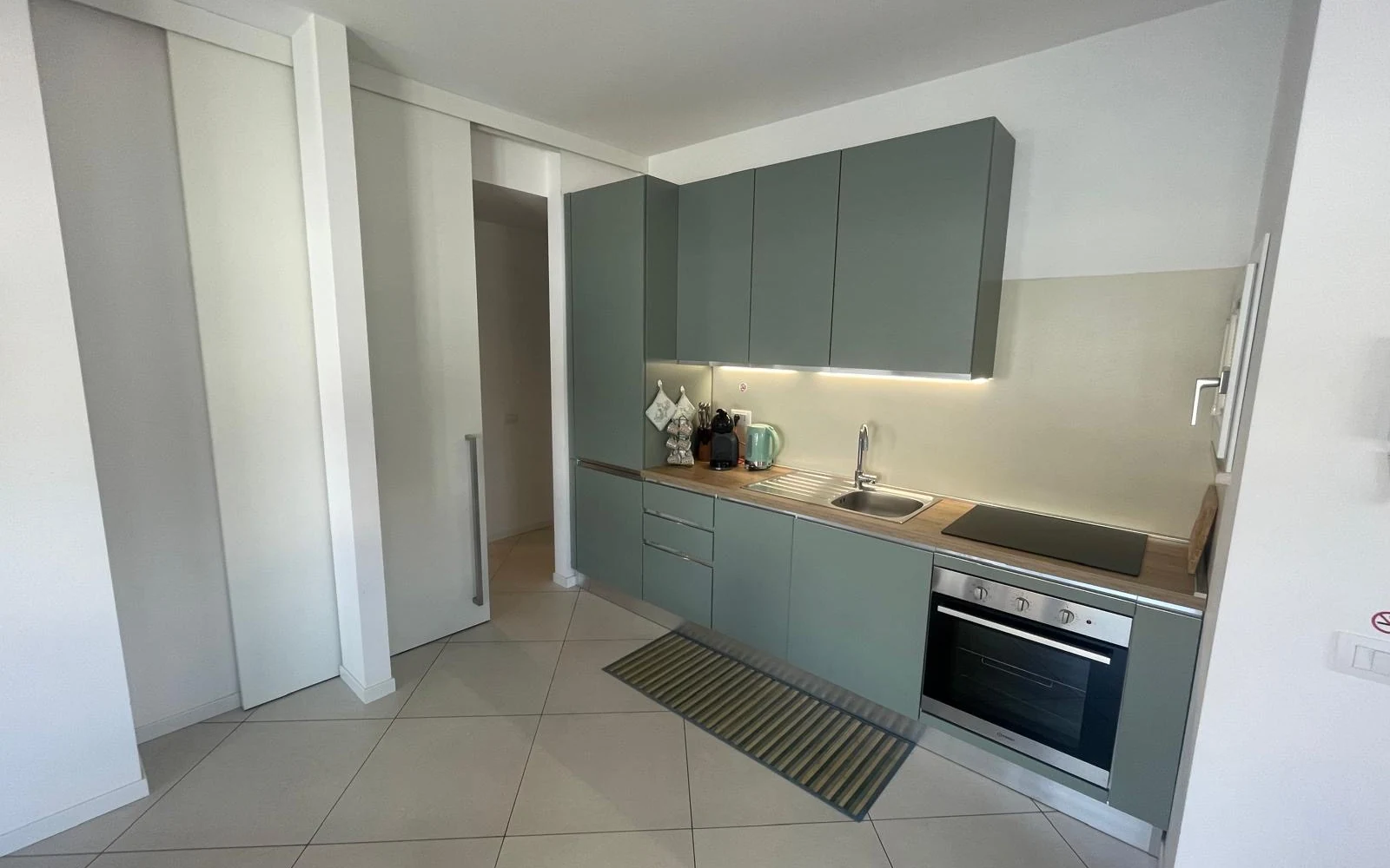 La cucina