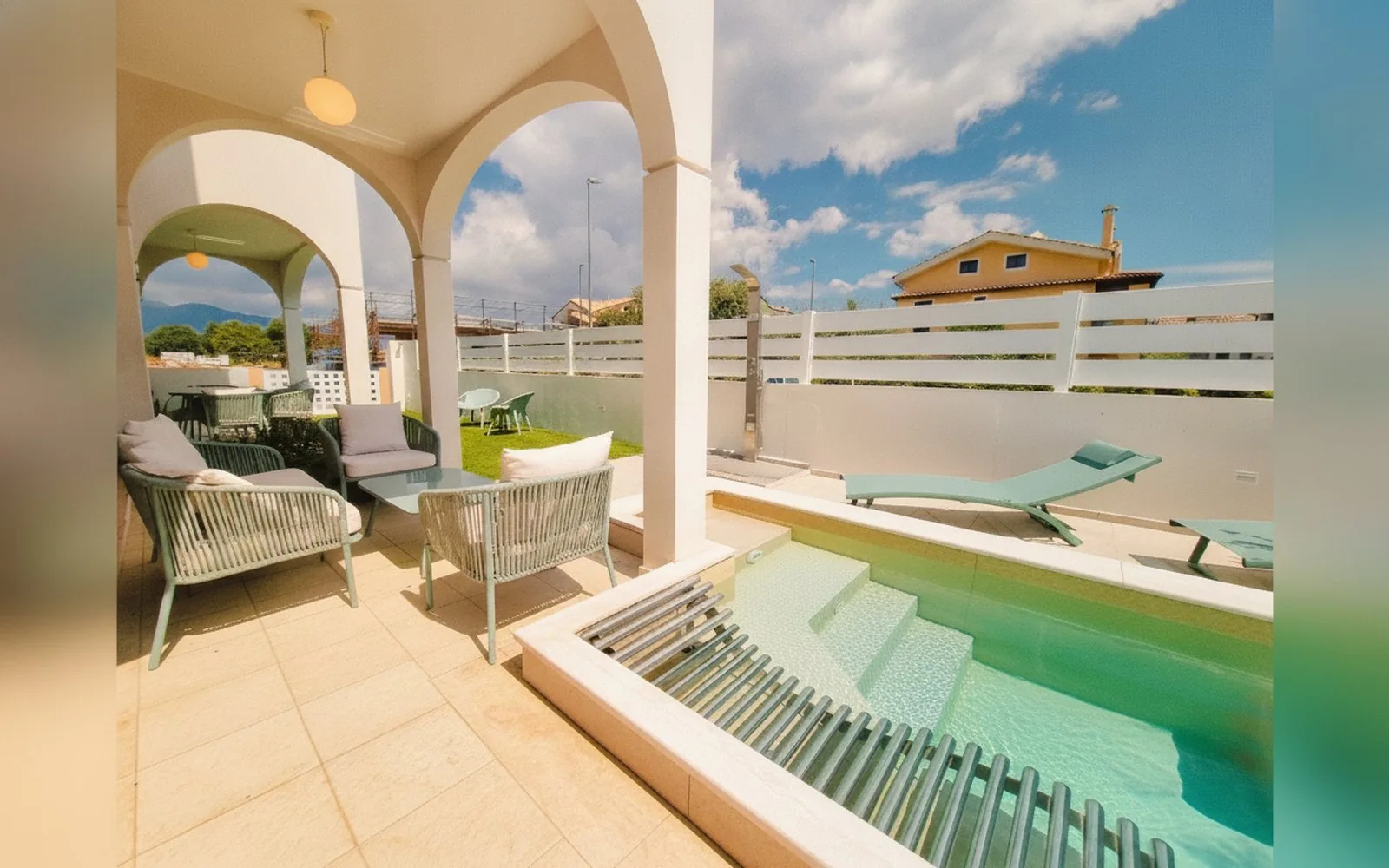 Calypso Luxury Pool&Spa,